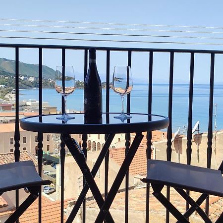 Ruggero House Leilighet Cefalù Eksteriør bilde
