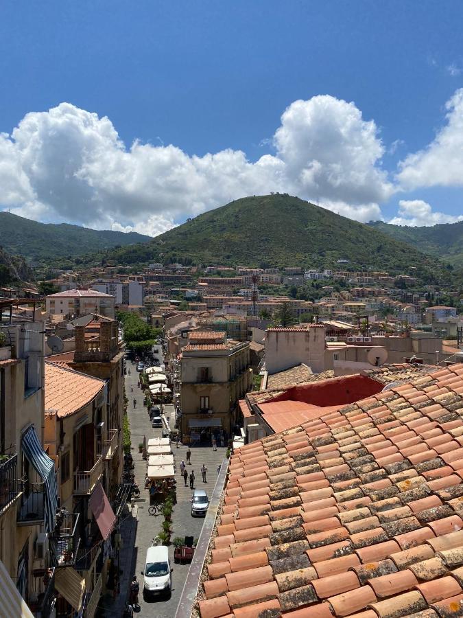 Ruggero House Leilighet Cefalù Eksteriør bilde