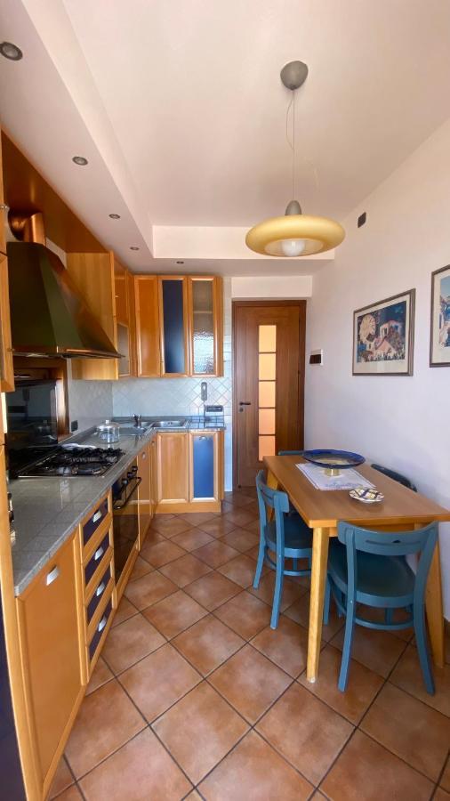 Ruggero House Leilighet Cefalù Eksteriør bilde