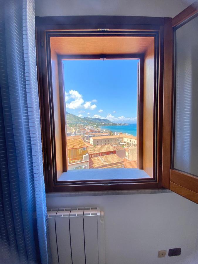 Ruggero House Leilighet Cefalù Eksteriør bilde