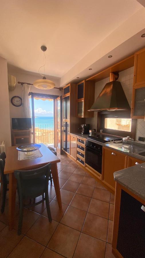 Ruggero House Leilighet Cefalù Eksteriør bilde