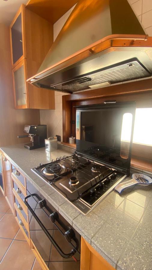 Ruggero House Leilighet Cefalù Eksteriør bilde