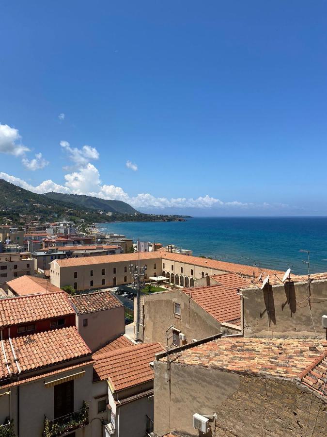 Ruggero House Leilighet Cefalù Eksteriør bilde