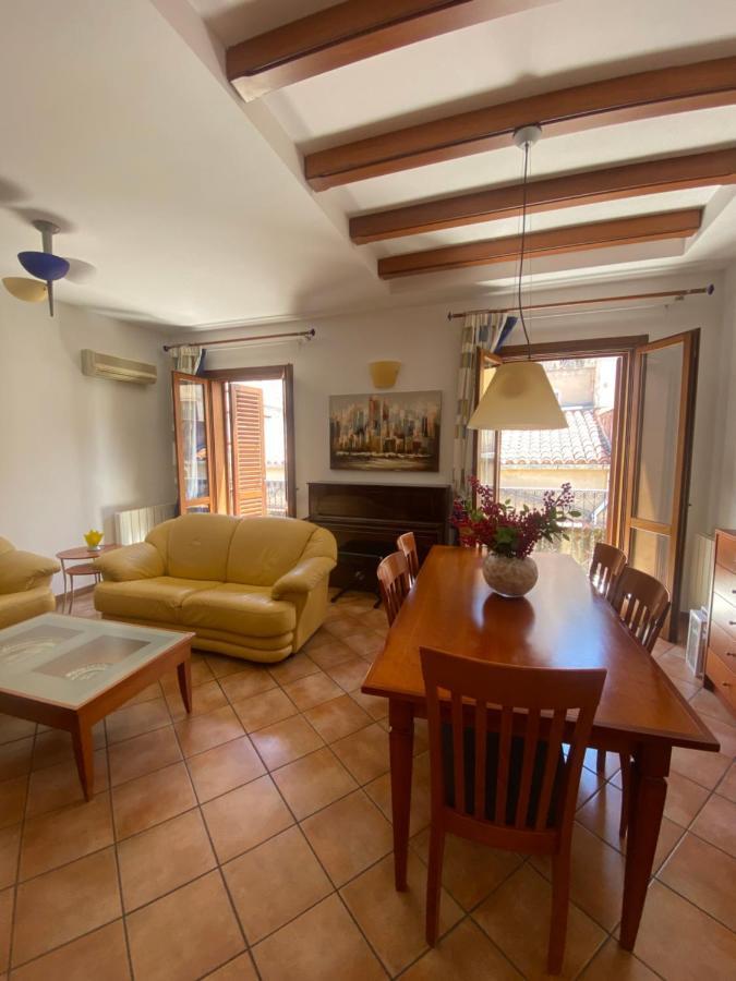 Ruggero House Leilighet Cefalù Eksteriør bilde
