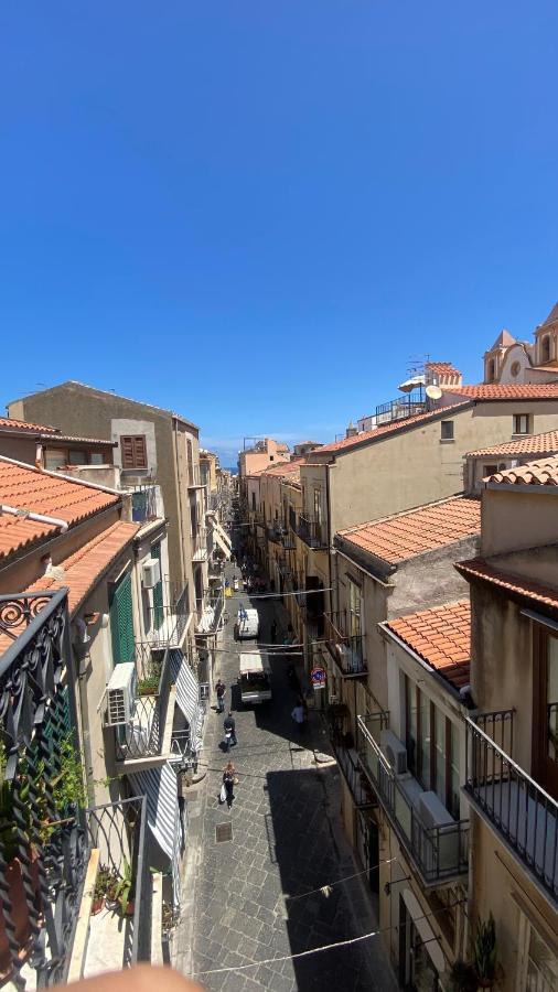Ruggero House Leilighet Cefalù Eksteriør bilde