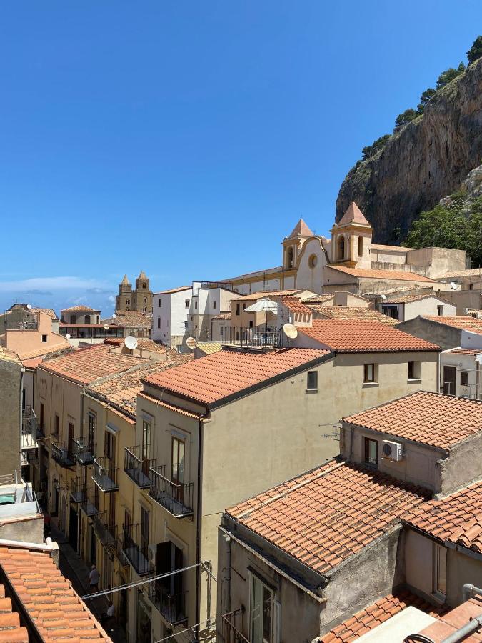 Ruggero House Leilighet Cefalù Eksteriør bilde