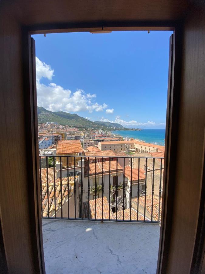 Ruggero House Leilighet Cefalù Eksteriør bilde