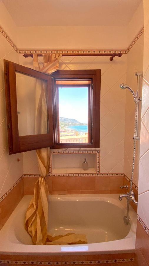 Ruggero House Leilighet Cefalù Eksteriør bilde