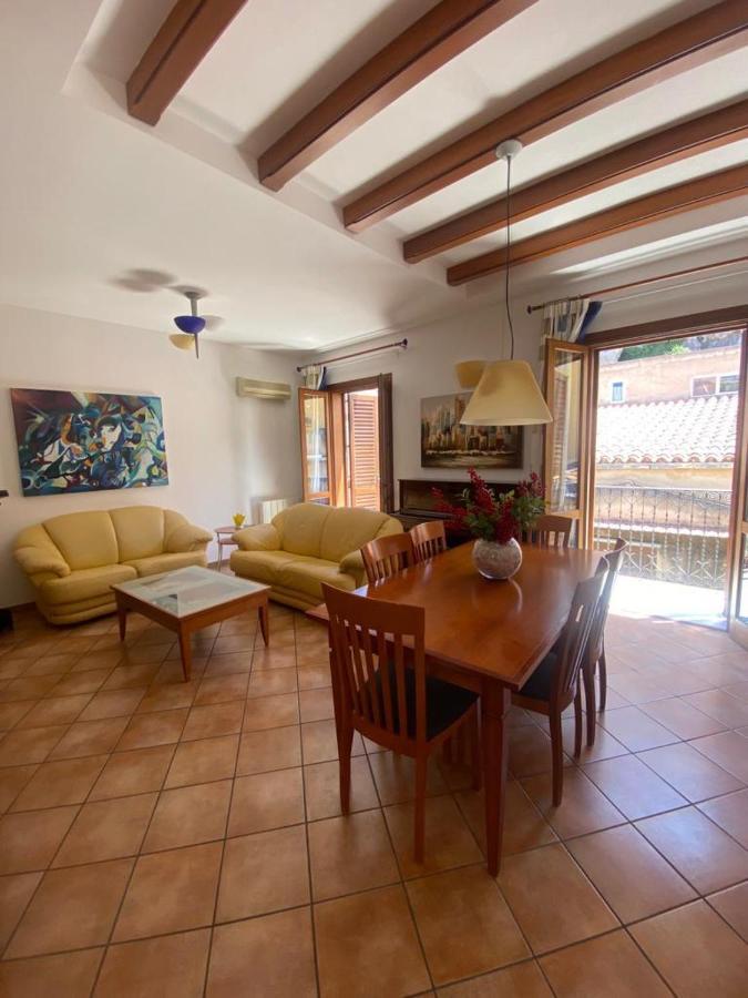Ruggero House Leilighet Cefalù Eksteriør bilde