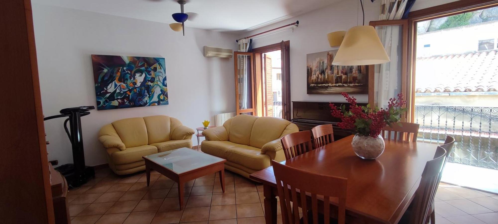 Ruggero House Leilighet Cefalù Eksteriør bilde