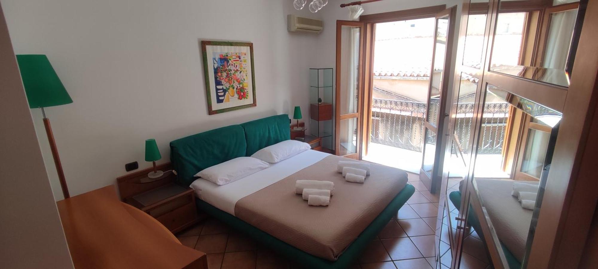 Ruggero House Leilighet Cefalù Eksteriør bilde